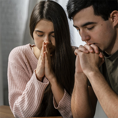 Fasting with Your Spouse